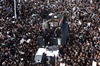 Videos: Ayatollah Montazeri's funeral 
