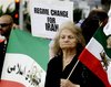 Iranian DNA or Fear of Déjà vu?