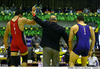 U.S. wrestling team arrives in Iran