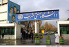 Headlines: Ahmadinejad Man Takes Over Sharif University