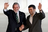 Iranian Political Prisoners' Appeal to Lula 