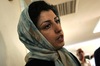 Profile | Nationalist, Religious, and Resolute: Narges Mohammadi