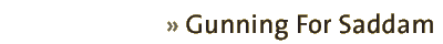 gunning
