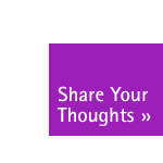 share your thoughts
