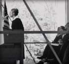The upheavals of the '60s come slowly to Wellesley, but students like Hillary Rodham push for change. She tells fellow graduates, Demand the impossible. We will settle for nothing less.