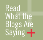 Read what blogs are saying about this report
