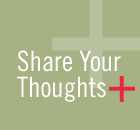 share your thoughts