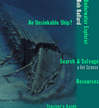 Titanic's Lost Sister (see bottom of page for navigation