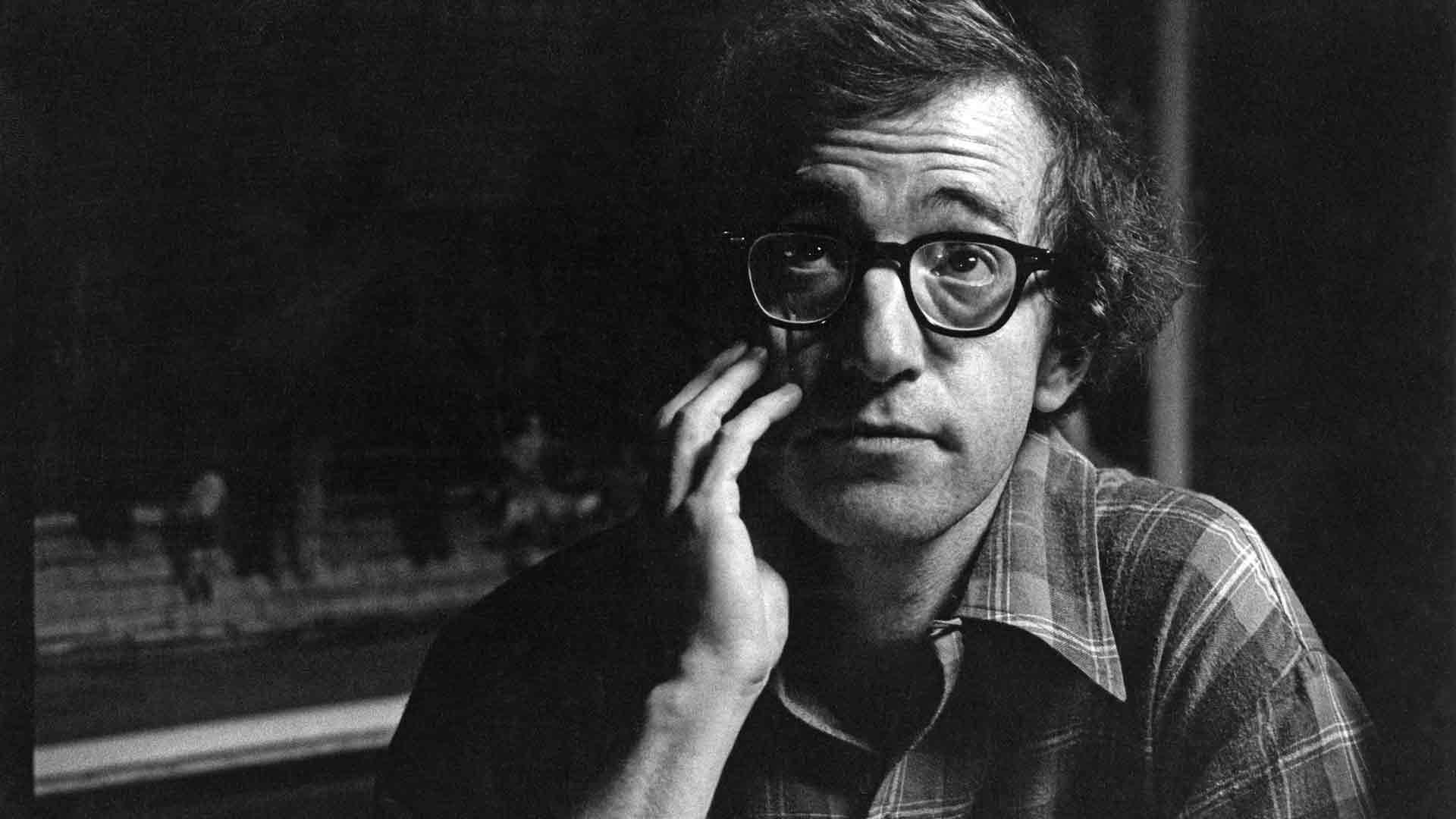 Woody Allen A Documentary About the Film American Masters PBS