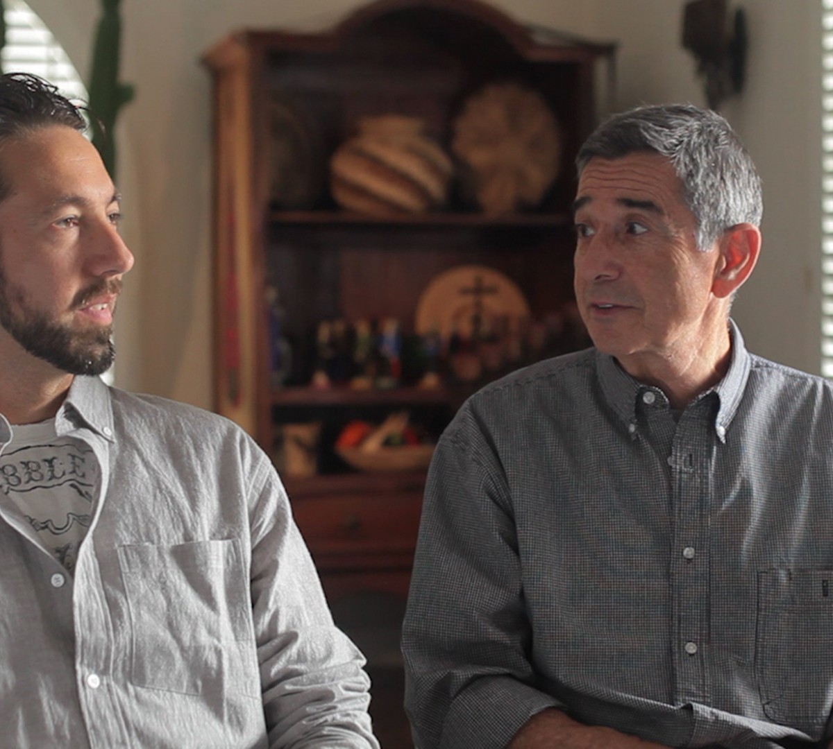 Pedro E. Guerrero ~ Filmmakers Interview - American Masters