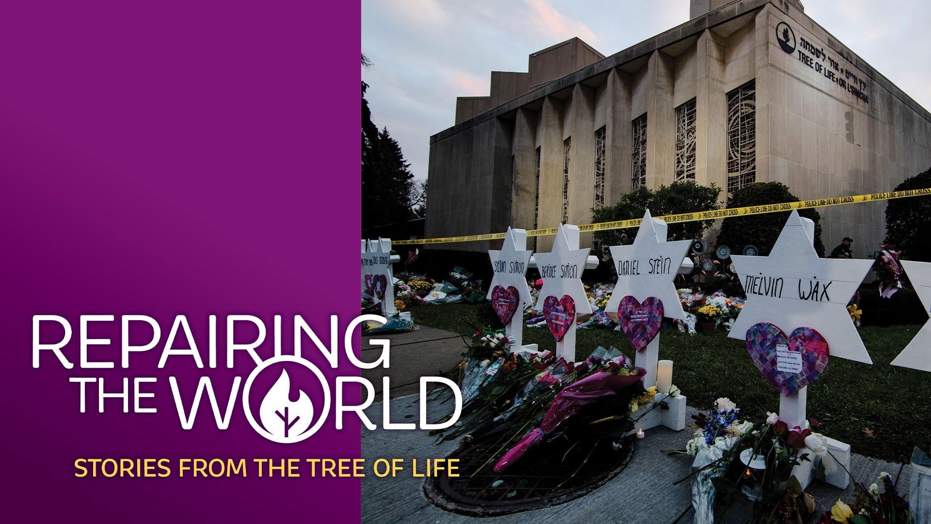 Repairing the World Stories From the Tree of LIfe