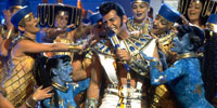 Joseph and the Amazing Techincolor Dreamcoat: Meet the Artists