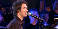 Josh Groban in Concert: Josh Answers Your Questions