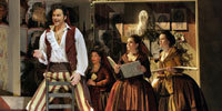 GP at The Met: The Barber of Seville: Production Credits