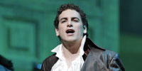 GP at The Met: The Barber of Seville: Interview: Juan Diego Flórez, Tenor