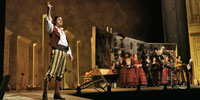 GP at The Met: The Barber of Seville: Introduction