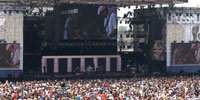Eric Clapton Crossroads Guitar Festival Chicago – Chicago Blues: Overview
