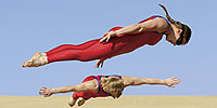 Dance in America: Wolf Trap’s Face of America: About the Dances