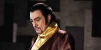GP at The Met: The First Emperor: Production Credits