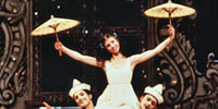 “The Nutcracker” from the Royal Ballet: Synopsis
