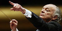 The New York Philharmonic Live from North Korea: Biography: Lorin Maazel