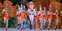 Dance in America: San Francisco Ballet’s Nutcracker: Introduction