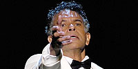 “South Pacific” in Concert from Carnegie Hall: Interview: Brian Stokes Mitchell, Actor