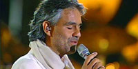 Vivere: Andrea Bocelli Live in Tuscany: Introduction