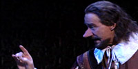 Cyrano de Bergerac: Video: Act III, Scene VI