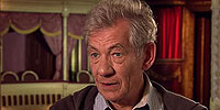 King Lear: Interview with Sir Ian McKellen on playing <em>King Lear</em>