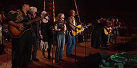 Pete Seeger’s 90th Birthday Celebration from Madison Square Garden: “We Shall Overcome”