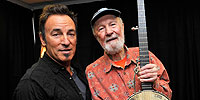 Pete Seeger’s 90th Birthday Celebration from Madison Square Garden: Preview <em>Pete Seeger’s 90th Birthday Celebration from Madison Square Garden</em>