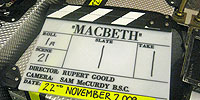 Macbeth: A Drum, a Drum! Macbeth Doth Come