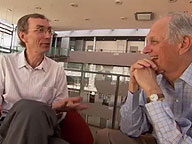 In the News: 2009 Kistler Prize to Dr. Svante Pääbo