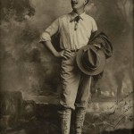 Publicity Shot of Ernest Thompson Seton