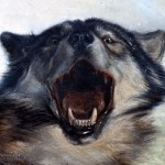 “The Black Wolf of the Currumpaw”
