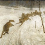 “The Persuit (La Poursuite)”