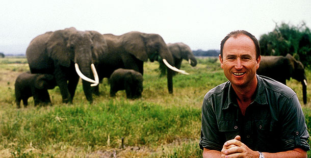Filmmaker Martyn Colbeck