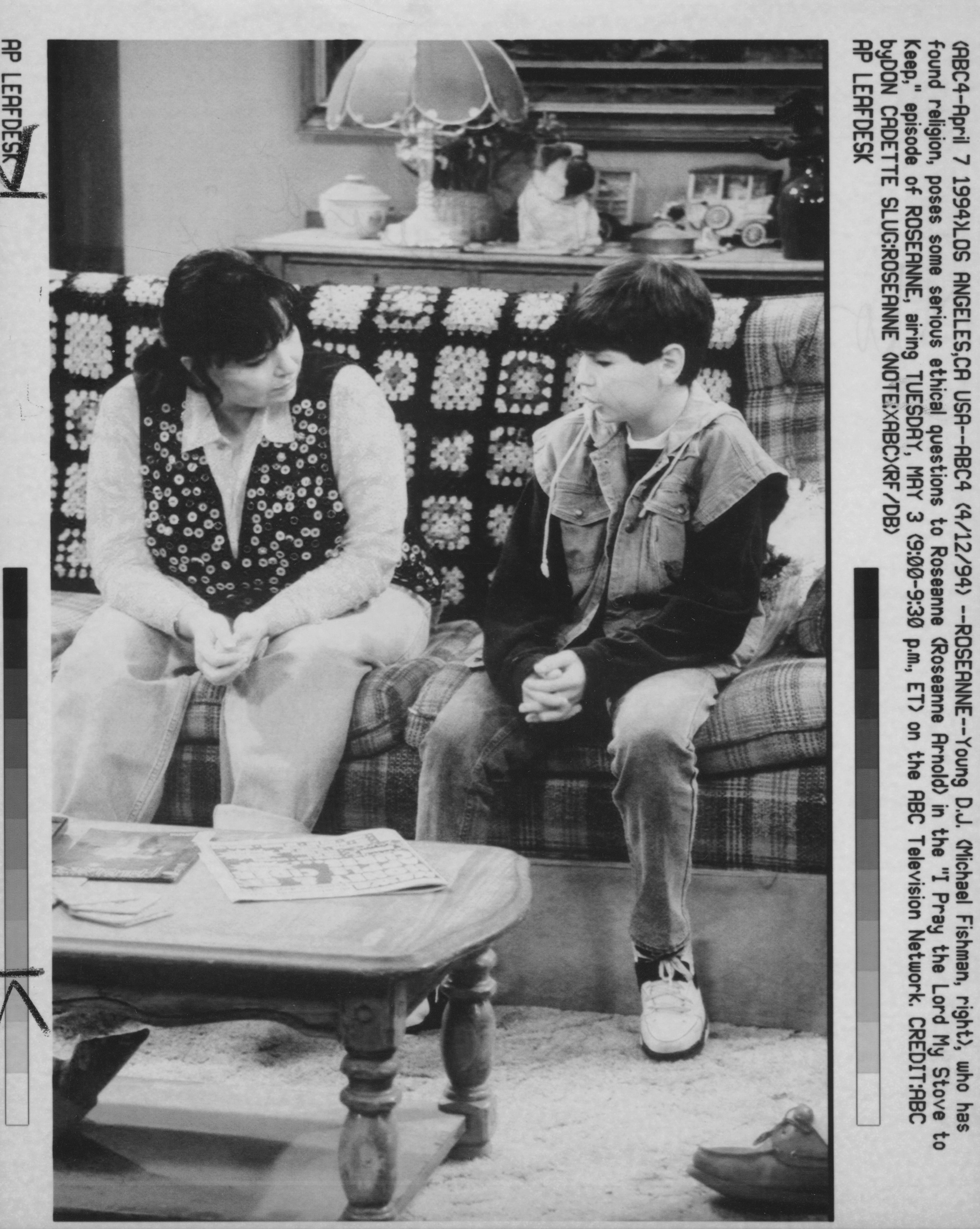 Roseanne Pioneers of Television
