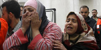 January 9, 2009: Is Gaza a Just War?