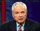Photo of host Bob Abernethy