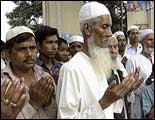 Photo of muslim men