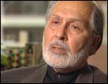 Photo of Seyyed Hossein Nasr