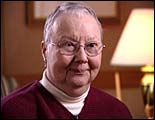 Photo of Sister Mary Andrew Matesich