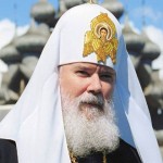 Patriarch Aleksy II