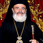 Archbishop Christodoulos 