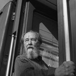 Aleksandr Solzhenitsyn 