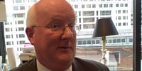 Shaun Casey: The Making of a Catholic President