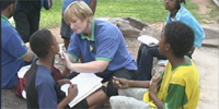 June 15, 2007: Street Children of Brazil June 15, 2007: Street Children of Brazil