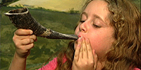 September 7, 2007: Children’s Shofar Factory